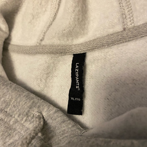 Lazypants Hoodie - Picture 2 of 4